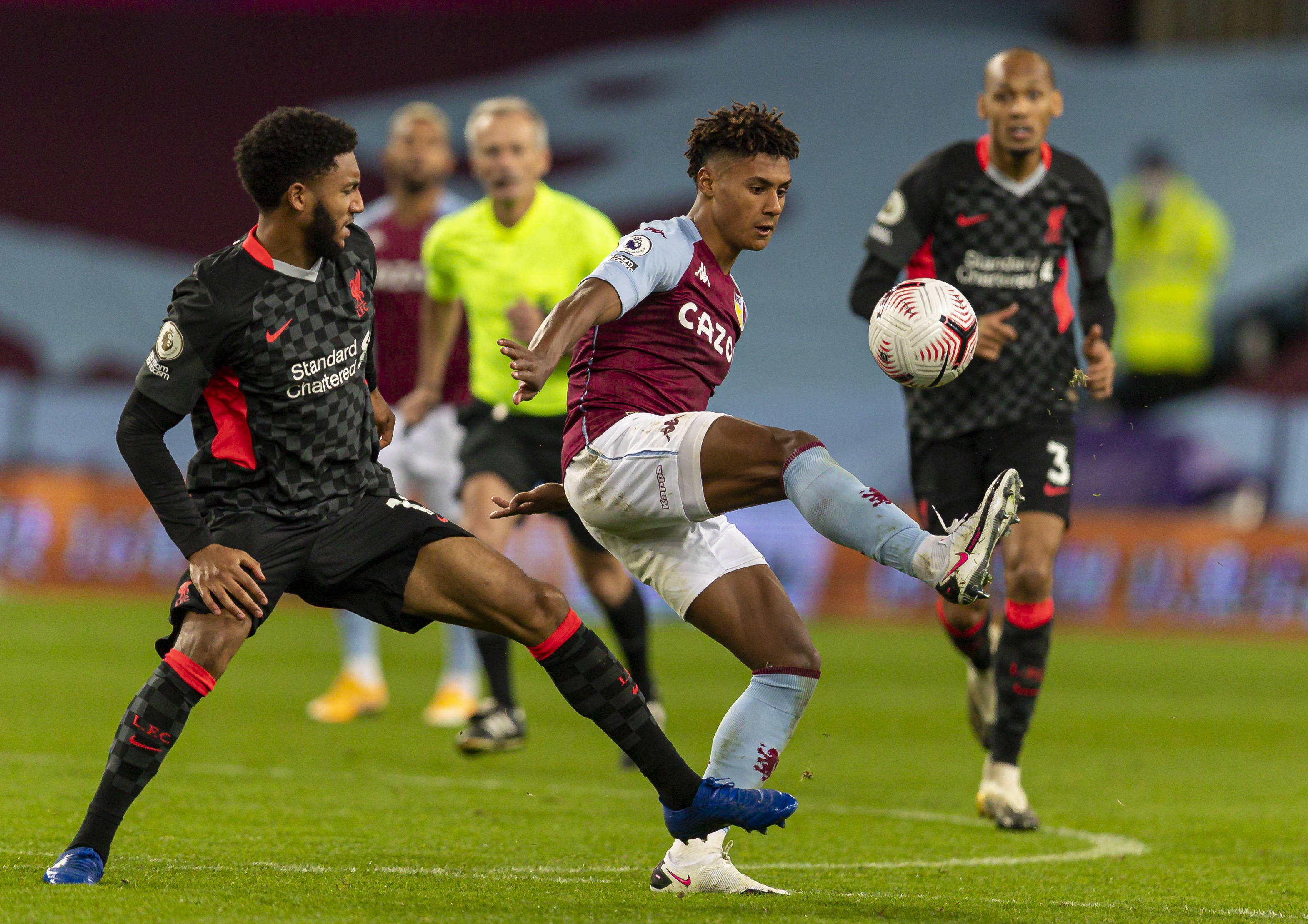 我们不仅看 我们不仅看